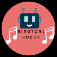 Ringtone Robot Telegram Logo