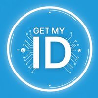 getmyid_bot Telegram Logo