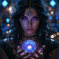 ZodiaQPlusRuBot Telegram Logo