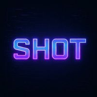 CS2 Cases & Skins: SHOT Logo Telegram