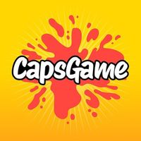 CapsGame Logo Telegram