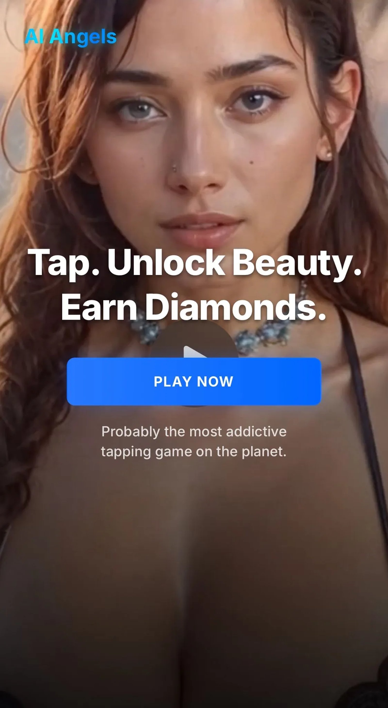 AI Angels Telegram Screenshot 1