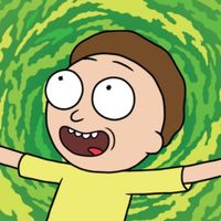 Morty Telegram Logo