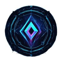 REChain Logo Telegram