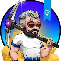Miner Mania Logo Telegram