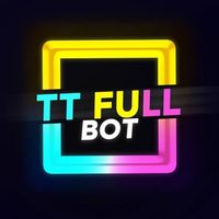 TT Full | скачать тик ток видео Logo Telegram