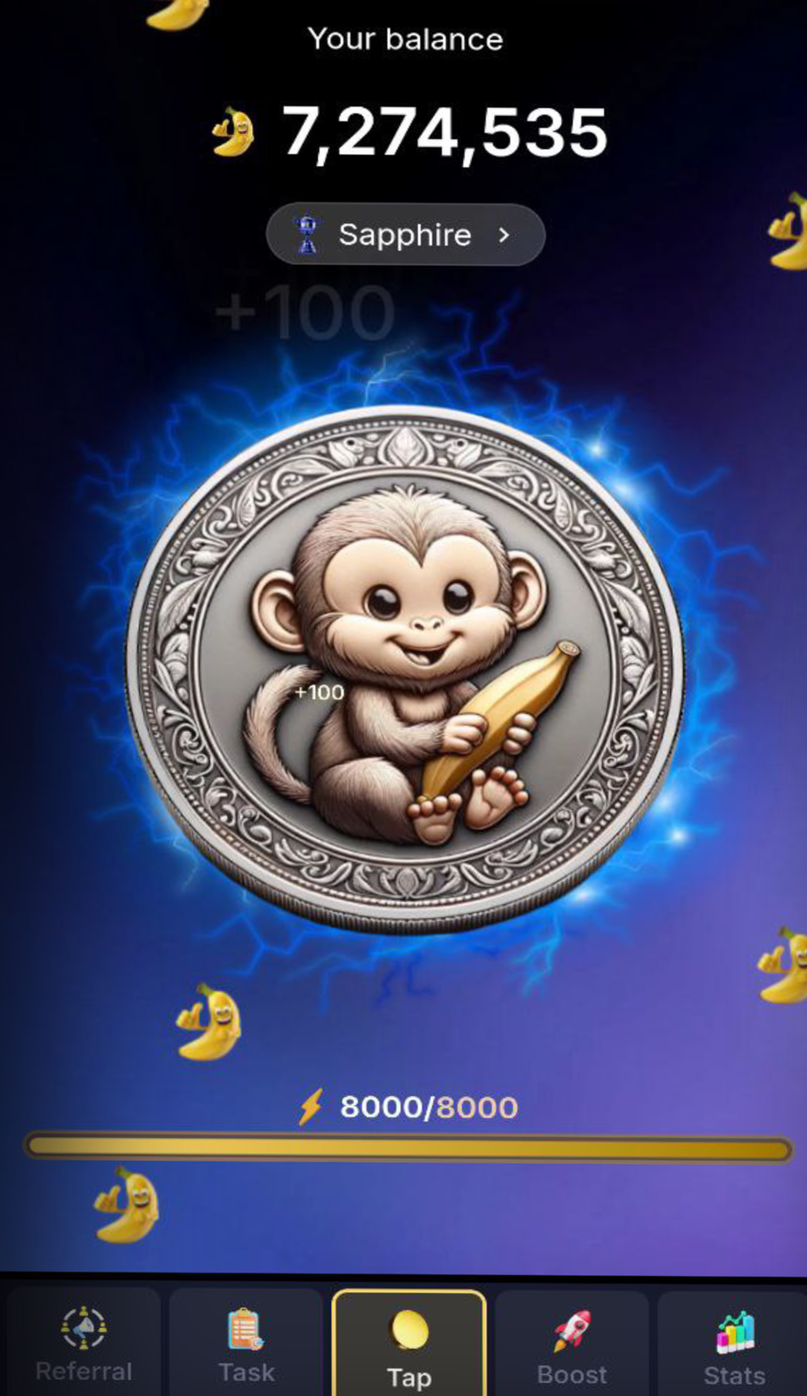 ZGGY 🐵 в Телеграм — скриншот 3