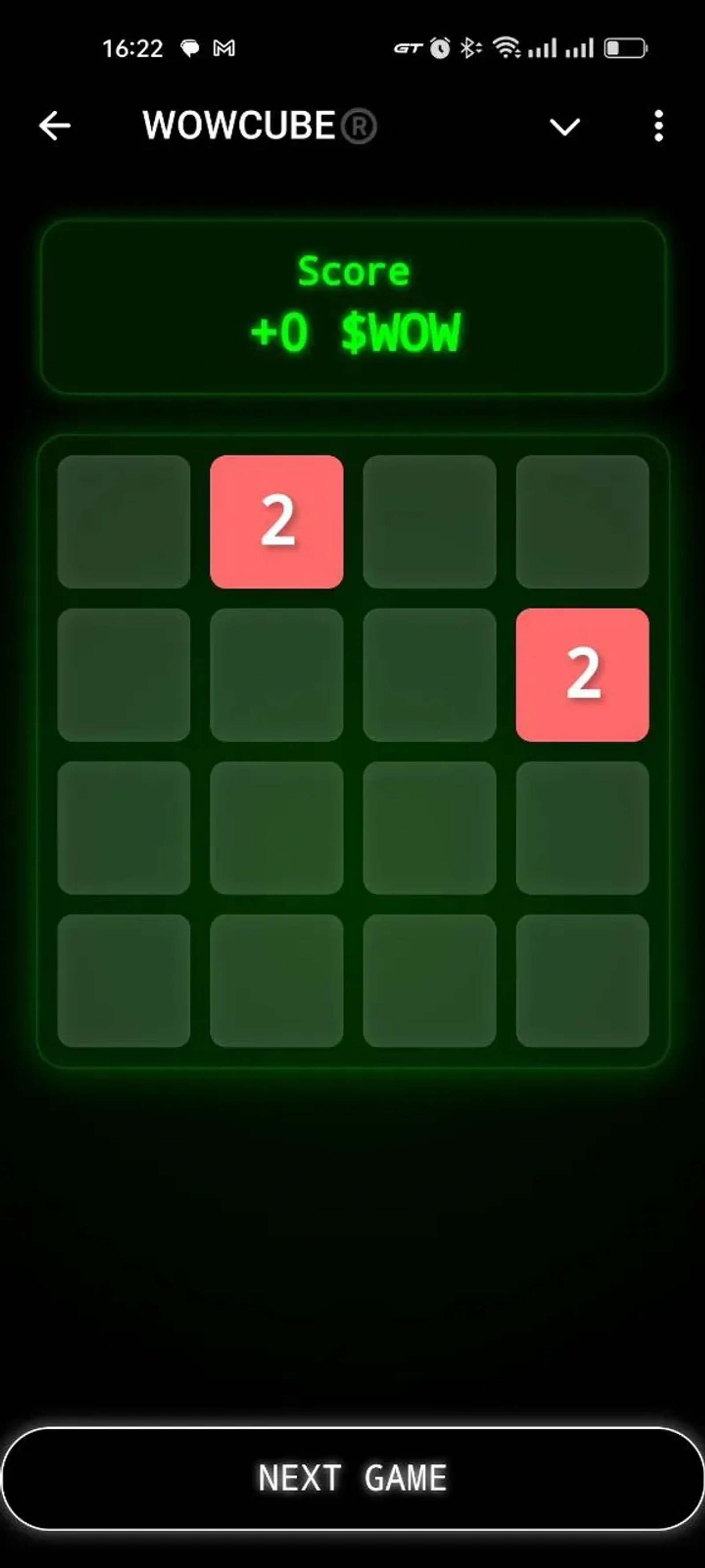 WOWCUBE® в Телеграм — скриншот 6