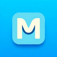 Maho - Dating App Telegram Logo