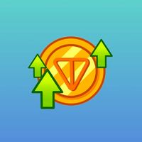 Star To Ton Finance Logo Telegram