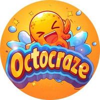 OctocrazeBot Logo Telegram