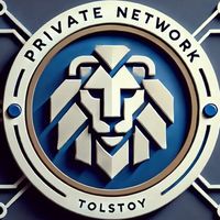 Толстой VPN ⦙ Умный ВПН Logo Telegram
