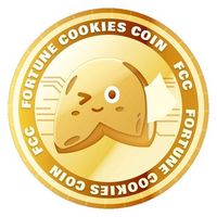Fortune Cookies Coin Logo Telegram