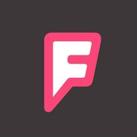 Foursquare Logo Telegram