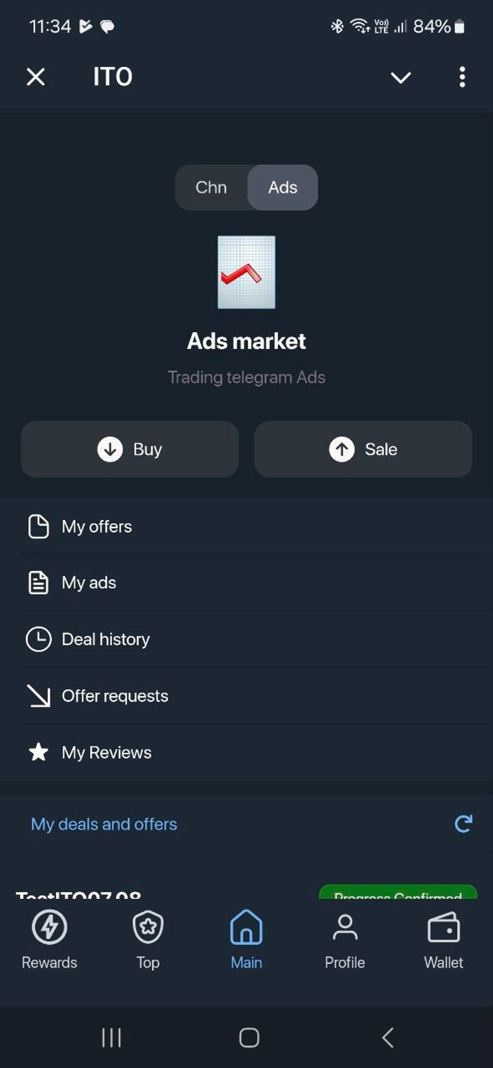 ITO Telegram Screenshot 2