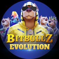 BitBullz Evolution Logo Telegram BitBullz Evolution Logo Telegram