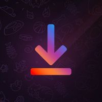 SaveTurbo - Save video from TikTok, Instagram, YouTube ⚡️ Logo Telegram
