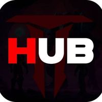 Space Hunters 🚀 Logo Telegram