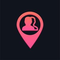 FaceToPlace Logo Telegram