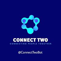 ConnectTwo Telegram Logo