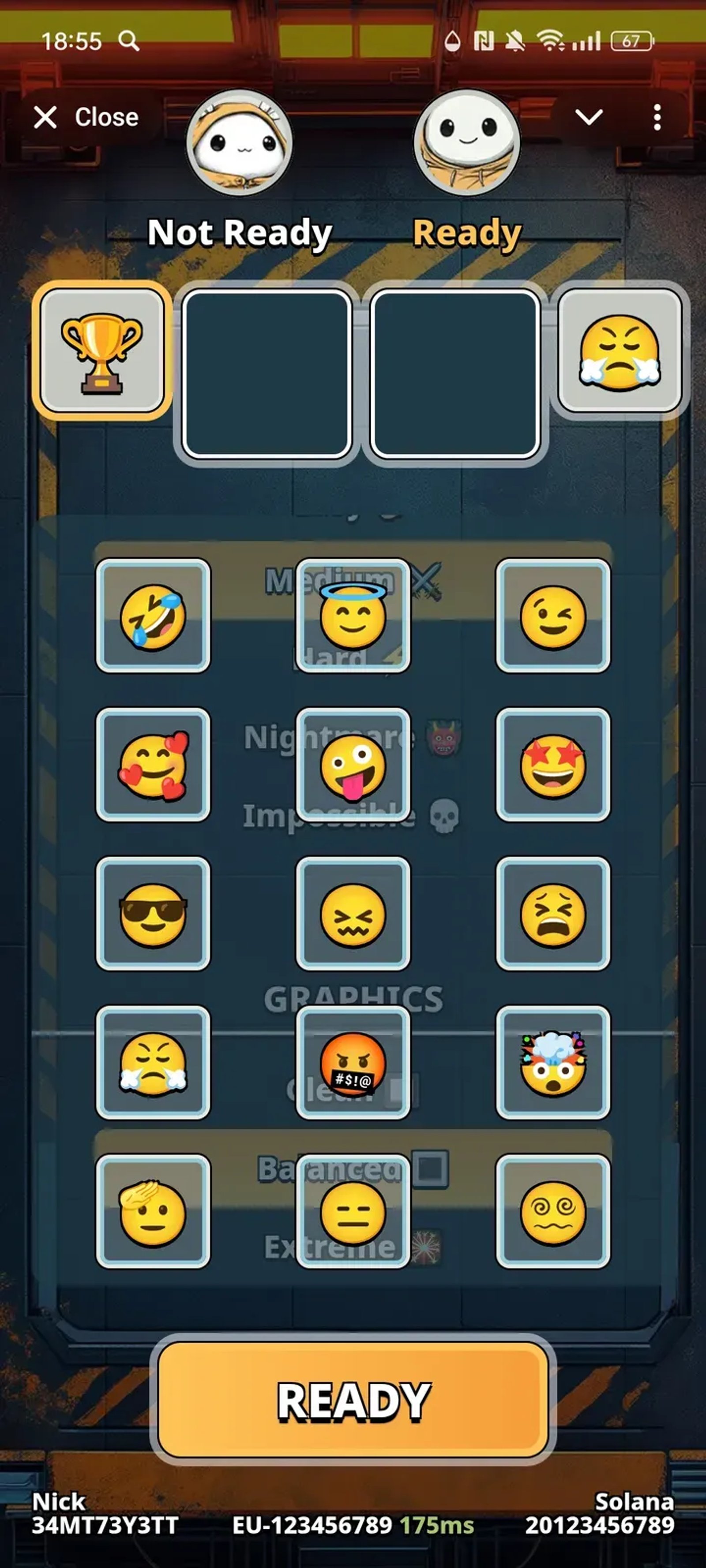 Corazon Game в Телеграм — скриншот 4