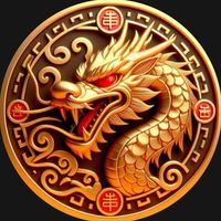 Dragon Logo Telegram