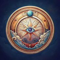 Tarot Logo Telegram