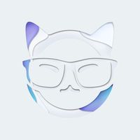 🎁 Maneki Neko GAMEBOX Logo Telegram