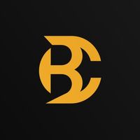 BLACK CLUB Logo Telegram