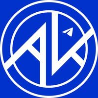 AK Poker Logo Telegram