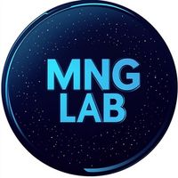 MNG LAB BOT Logo Telegram