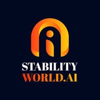 Stability World Logo Telegram