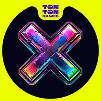xCombat Logo Telegram
