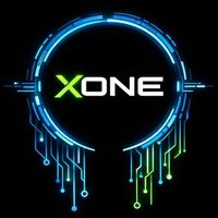 XOne Telegram Logo
