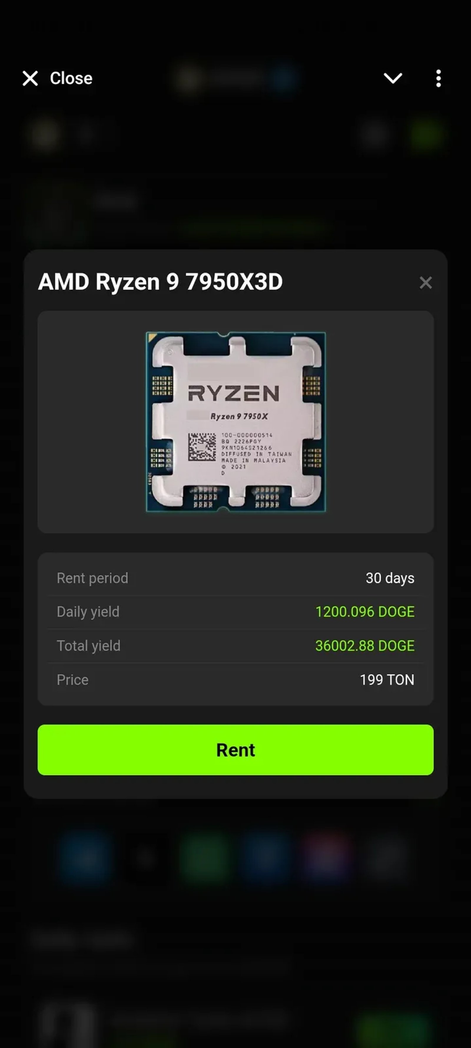 bot в Телеграм — скриншот 3