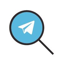Searchee Bot Logo Telegram
