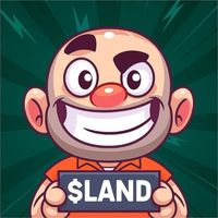 Mine Land Logo Telegram