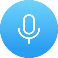 Voice Messages Logo Telegram