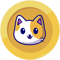 Luna The Kitten Logo Telegram