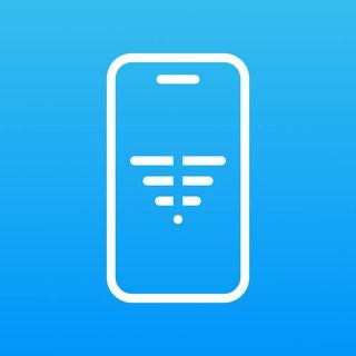 Mobile Telegram Logo