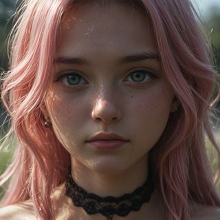 nika_ai_chatbot Telegram Logo