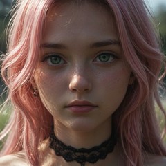 nika_ai_chatbot Telegram Logo