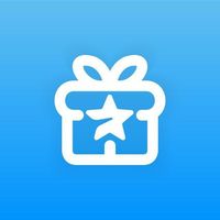 Random Gift Logo Telegram
