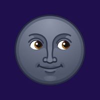 Moon Wallet Logo Telegram