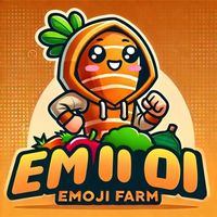 EmojiFarm Logo Telegram