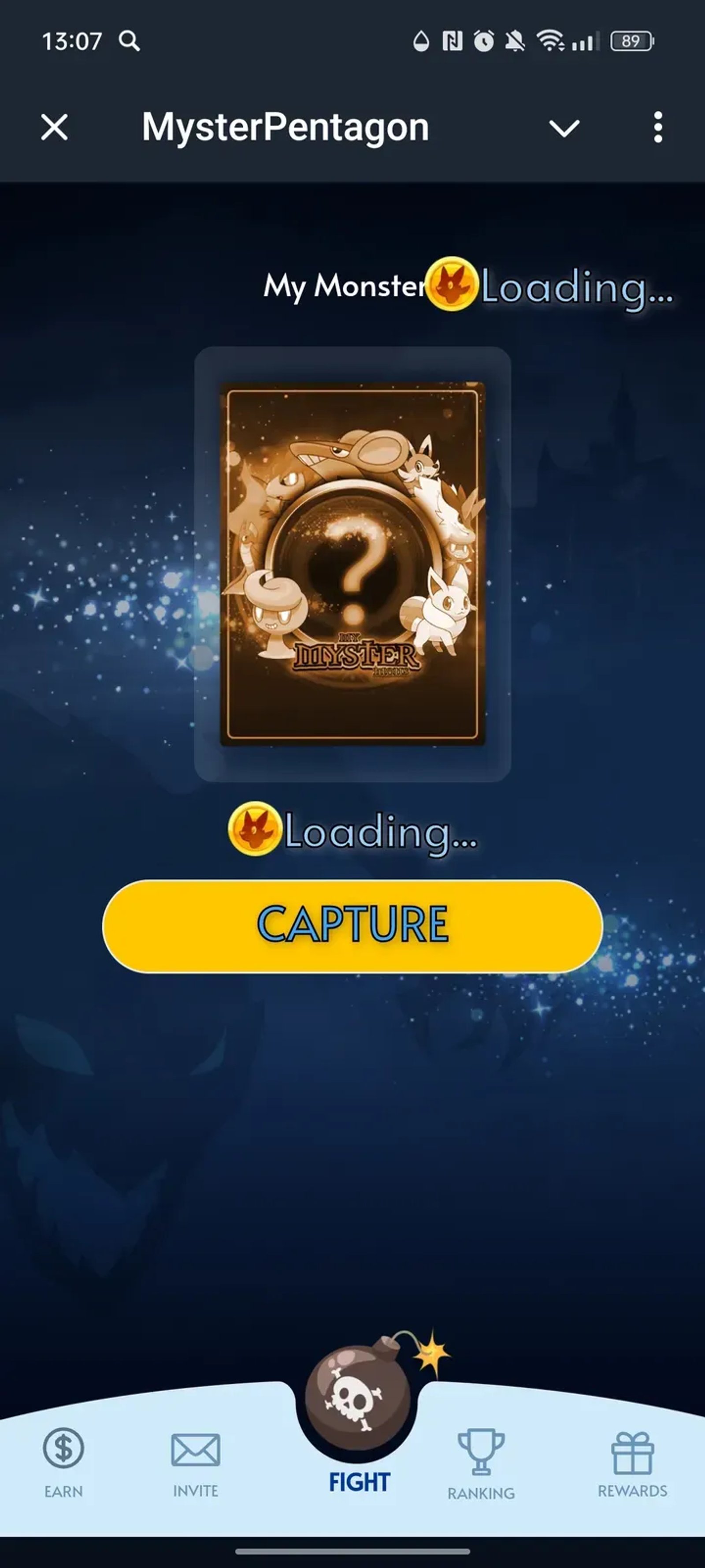 Formely MysterMons renamed to PentaPets в Телеграм — скриншот 3