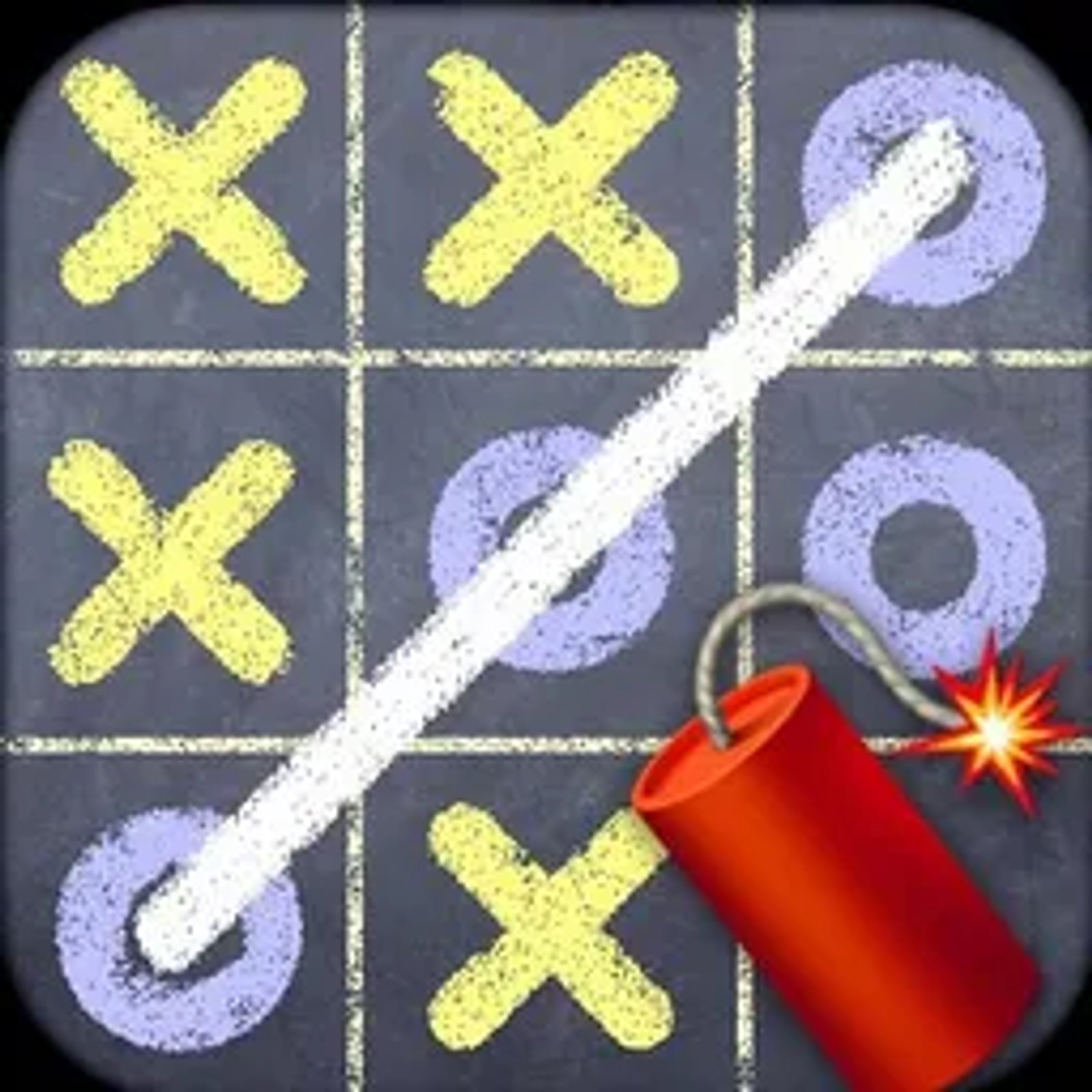 Крестики-Нолики 🧨 2.0 Игра, бот! в Telegram — скриншот 1