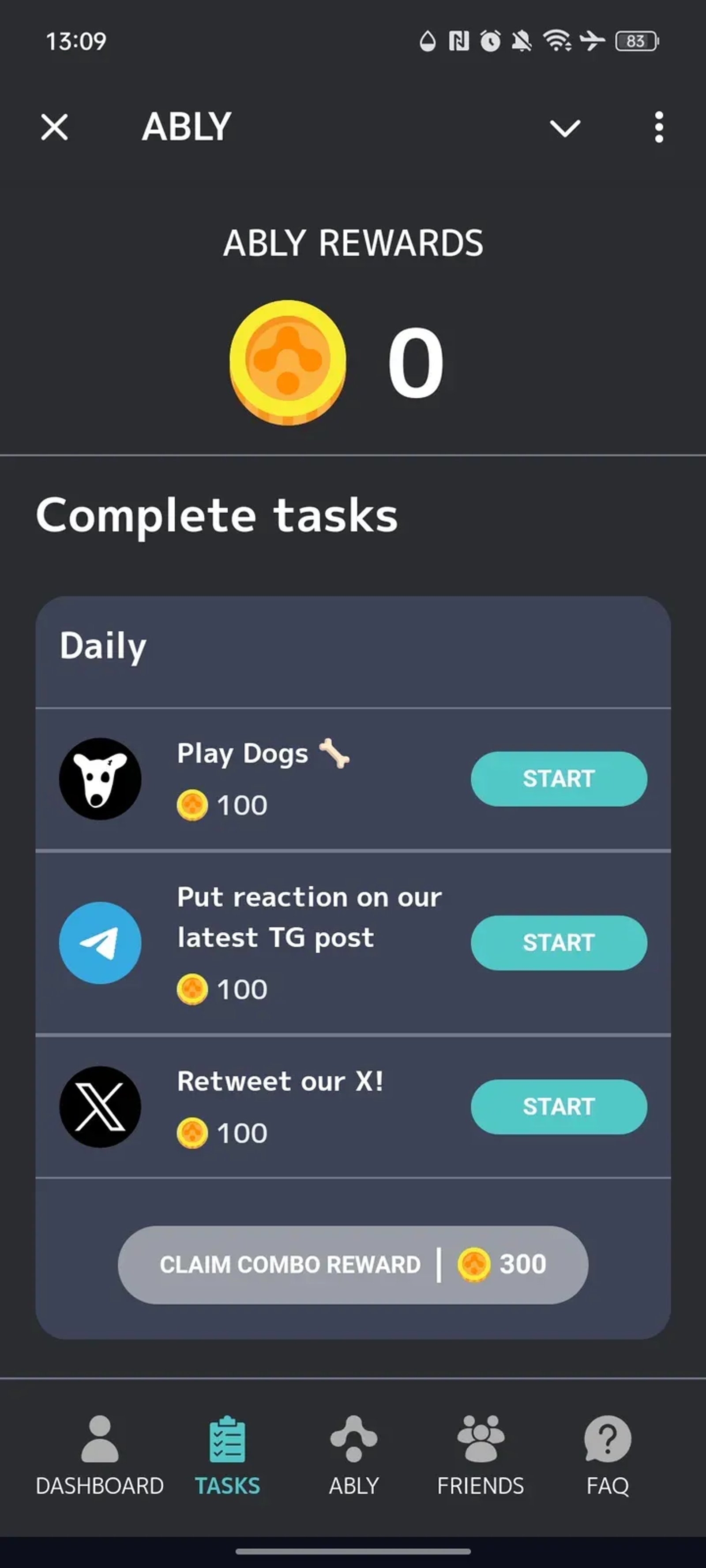 ABLY в Телеграм — скриншот 2