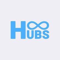 Hubs Telegram Logo Hubs Telegram Logo