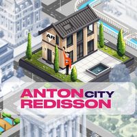 AntonRedissonCity Logo Telegram